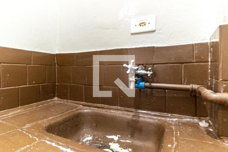 Studio para alugar com 30m², 1 quarto e sem vagaCozinha - Torneira