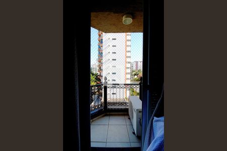 Apartamento à venda com 127m², 3 quartos e 3 vagas Apartamento à venda com 127m², 3 quartos e 3 vagasVaranda da Suíte 1