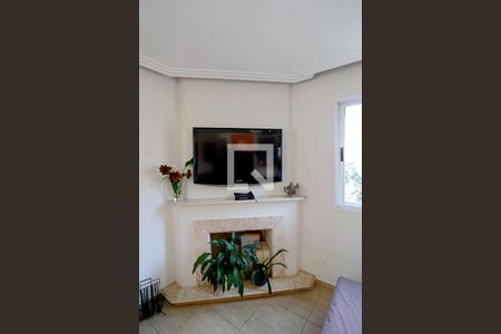 Sala  de apartamento para alugar com 3 quartos, 127m² em Real Parque, São Paulo