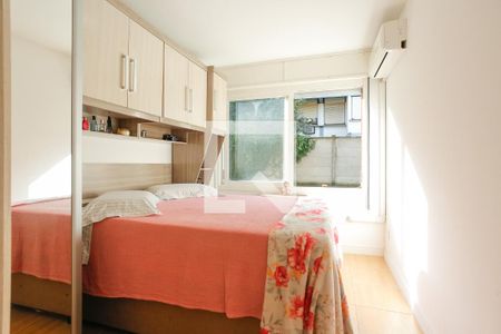 Quarto 1 de apartamento à venda com 2 quartos, 80m² em Petrópolis, Porto Alegre