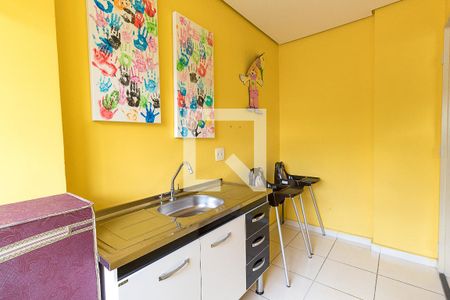 Apartamento para alugar com 43m², 2 quartos e sem vagaÁrea comum - Brinquedoteca