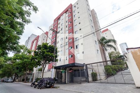 Apartamento para alugar com 43m², 2 quartos e sem vagaFachada do Prédio