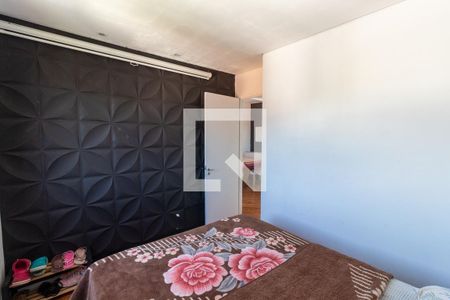 Quarto 1 de apartamento para alugar com 2 quartos, 43m² em Vila Talarico, São Paulo