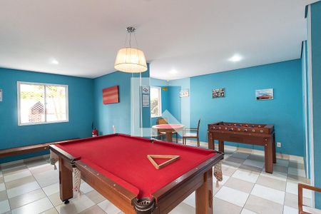 Apartamento para alugar com 43m², 2 quartos e sem vagaÁrea comum - Sala de Jogos