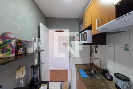 Apartamento para alugar com 43m², 2 quartos e sem vagaCozinha