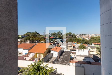 Vista da Sala de apartamento para alugar com 2 quartos, 43m² em Vila Talarico, São Paulo