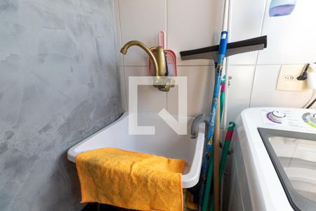 Apartamento para alugar com 43m², 2 quartos e sem vagaLavanderia