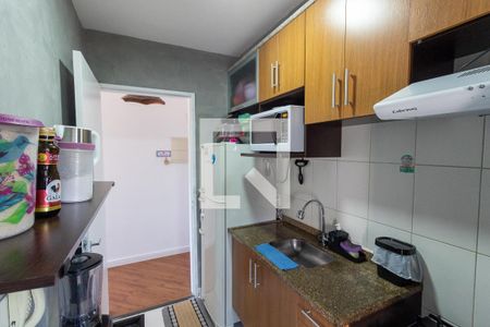 Apartamento para alugar com 43m², 2 quartos e sem vagaCozinha