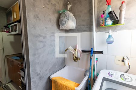 Apartamento para alugar com 43m², 2 quartos e sem vagaLavanderia