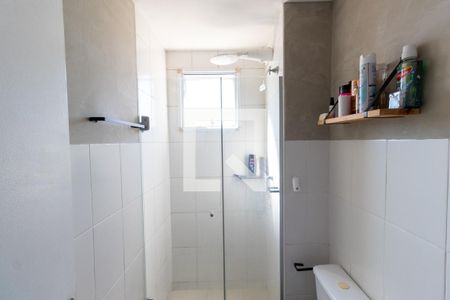 Apartamento para alugar com 43m², 2 quartos e sem vagaBanheiro