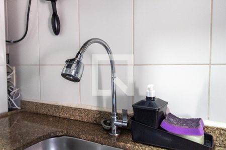 Apartamento para alugar com 43m², 2 quartos e sem vagaCozinha - Torneira