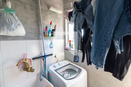 Apartamento para alugar com 43m², 2 quartos e sem vagaLavanderia