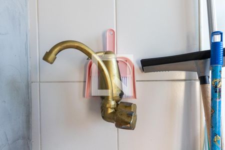 Apartamento para alugar com 43m², 2 quartos e sem vagaLavanderia (Torneira)