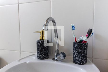 Apartamento para alugar com 43m², 2 quartos e sem vagaBanheiro - torneira