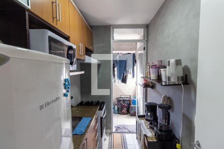 Apartamento para alugar com 43m², 2 quartos e sem vagaCozinha