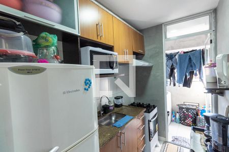Apartamento para alugar com 43m², 2 quartos e sem vagaCozinha