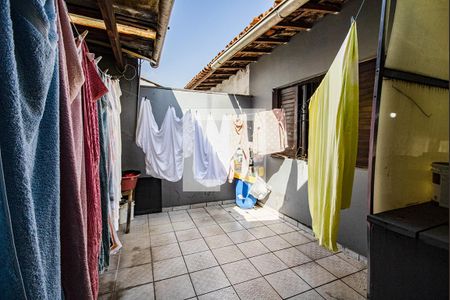 Casa à venda com 133m², 3 quartos e 2 vagasÁrea de Serviço