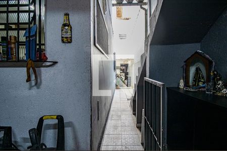 Casa à venda com 133m², 3 quartos e 2 vagasCorredor