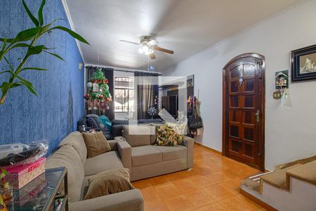 Sala de casa à venda com 3 quartos, 133m² em Vila das Merces, São Paulo