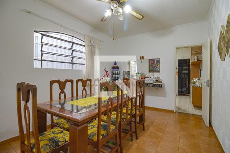 Casa à venda com 133m², 3 quartos e 2 vagasSala de Jantar