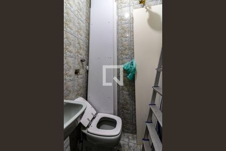 Casa à venda com 133m², 3 quartos e 2 vagasBanheiro de Serviço