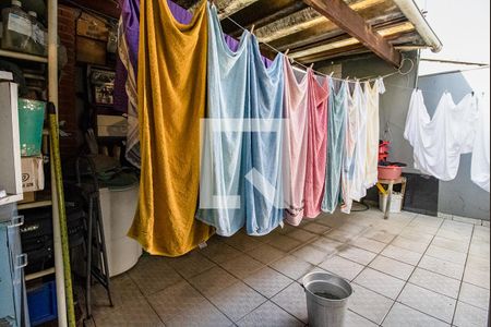 Casa à venda com 133m², 3 quartos e 2 vagasÁrea de Serviço