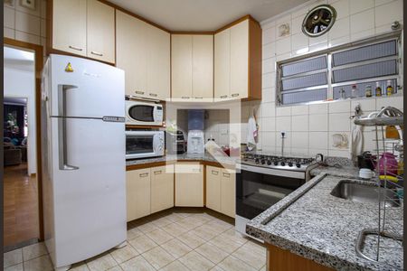 Casa à venda com 133m², 3 quartos e 2 vagasCozinha