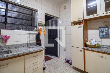 Casa à venda com 133m², 3 quartos e 2 vagasCozinha
