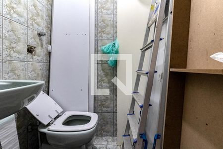 Casa à venda com 133m², 3 quartos e 2 vagasBanheiro de Serviço