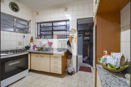 Casa à venda com 133m², 3 quartos e 2 vagasCozinha
