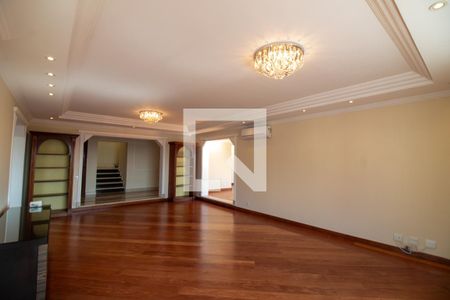 Sala de apartamento à venda com 5 quartos, 630m² em Vila Congonhas, São Paulo