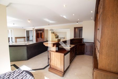 Apartamento à venda com 630m², 5 quartos e 5 vagasBar