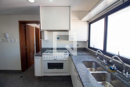 Apartamento à venda com 630m², 5 quartos e 5 vagasCozinha