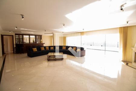 Apartamento à venda com 630m², 5 quartos e 5 vagasSala de Estar - Cobertura