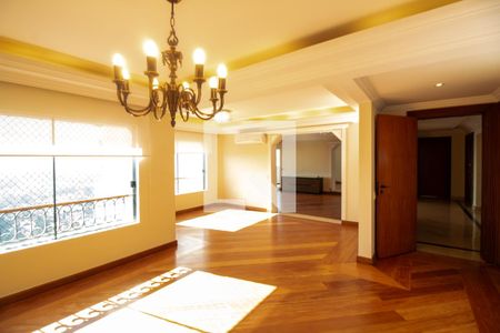 Sala de Jantar de apartamento à venda com 5 quartos, 630m² em Vila Congonhas, São Paulo