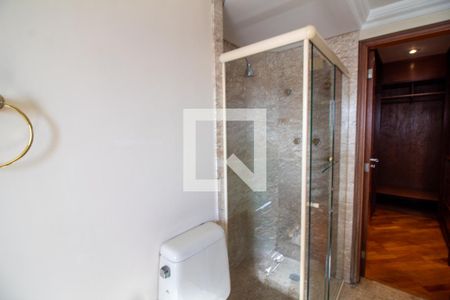 Apartamento à venda com 630m², 5 quartos e 5 vagasBanheiro da Suíte 3 - Ela