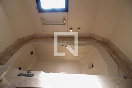 Apartamento à venda com 630m², 5 quartos e 5 vagasBanheiro da Suíte 3 - Ela