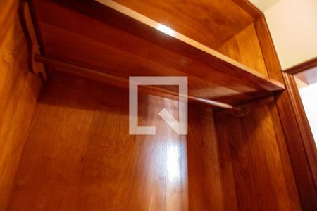 Apartamento à venda com 630m², 5 quartos e 5 vagasCloset da suíte 1