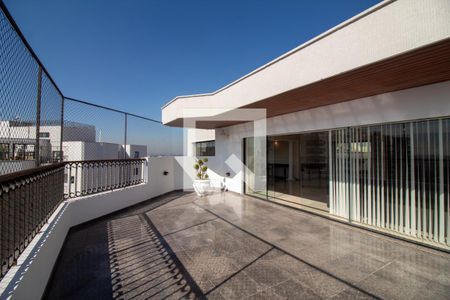 Apartamento à venda com 630m², 5 quartos e 5 vagasTerraço