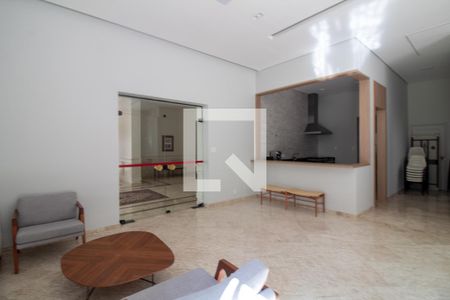 Apartamento à venda com 630m², 5 quartos e 5 vagasÁrea comum - Salão de festas