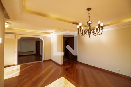 Sala de Jantar de apartamento à venda com 5 quartos, 630m² em Vila Congonhas, São Paulo