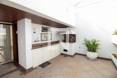 Apartamento à venda com 630m², 5 quartos e 5 vagasChurrasqueira