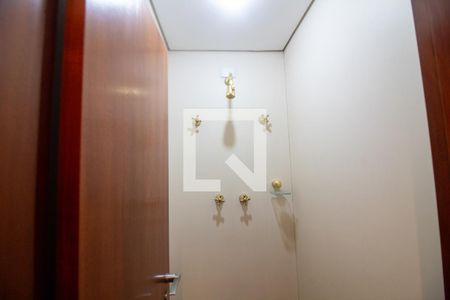 Apartamento à venda com 630m², 5 quartos e 5 vagasBanheiro da Churrasqueira