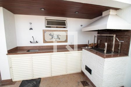 Apartamento à venda com 630m², 5 quartos e 5 vagasChurrasqueira