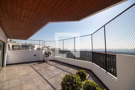 Apartamento à venda com 630m², 5 quartos e 5 vagasTerraço