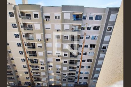 Vista da Sala de apartamento à venda com 2 quartos, 46m² em Encantado, Rio de Janeiro