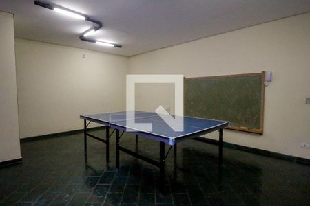 Apartamento à venda com 123m², 3 quartos e 2 vagas Apartamento à venda com 123m², 3 quartos e 2 vagasSalão de Jogos