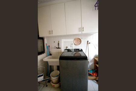 Apartamento à venda com 123m², 3 quartos e 2 vagas Apartamento à venda com 123m², 3 quartos e 2 vagasLavanderia
