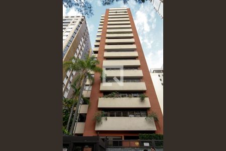 Fachada do Prédio de apartamento à venda com 3 quartos, 123m² em Vila Uberabinha, São Paulo