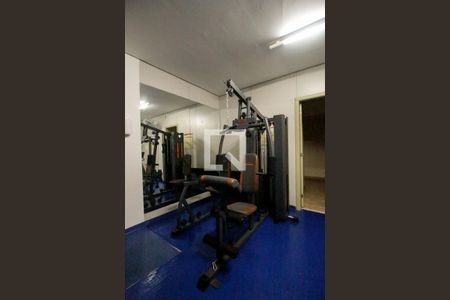 Apartamento à venda com 123m², 3 quartos e 2 vagas Apartamento à venda com 123m², 3 quartos e 2 vagasÁrea comum - Academia